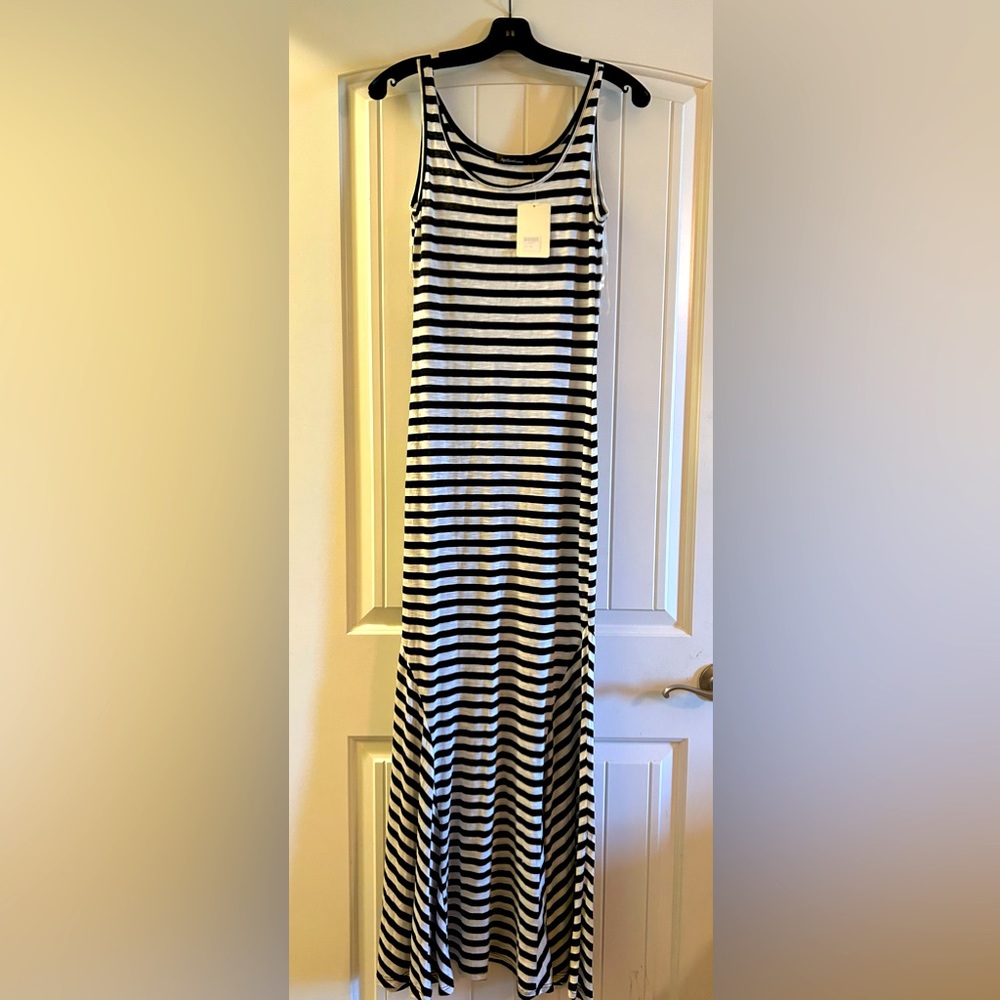 Apricot Lane Maxi Tank Dress.  Size Small.  NWT